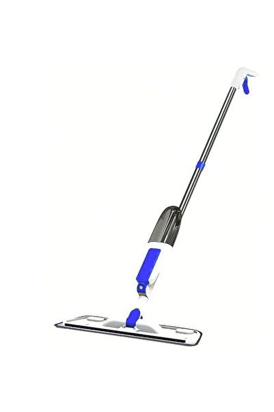 zola Foldable mop with sprayer, large tank, suitable for all surfaces, ergono...