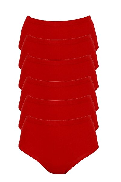 HARMAN TEKSTİL Harman Tutku Bato Panties 6-Pack