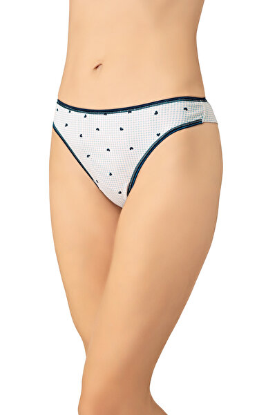 Sevim 5757 Emp. Brazilian 5-Piece Underwear