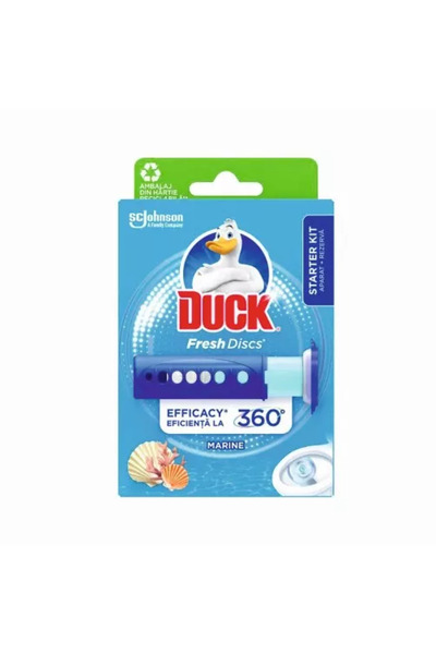 DUCK FRESH APPARATUS AND MARINE RESERVE 36 ML