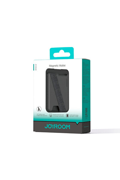 Joyroom JR-ZS432 MagSafe Cüzdan Wallet Kartlık