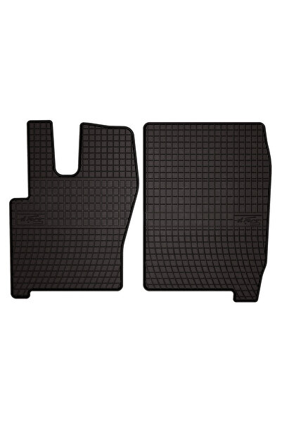 Other Covorașe auto din cauciuc Iveco Eurocargo II (2002-2008) - Negre