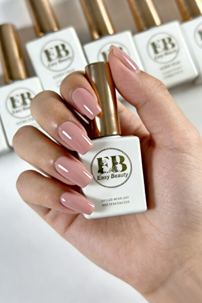 Easy Beauty 15ml Kalıcı Oje - TPO İçermez - Protez Tırnak Ojesi - GEL POLISH 22