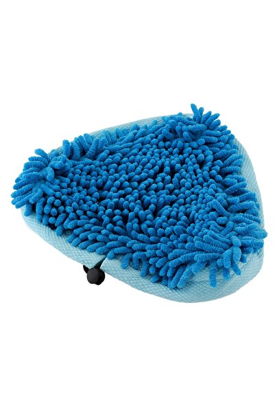 zola Microfibre steam mop cloth, for various surfaces, blue