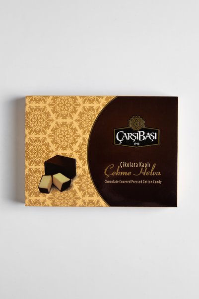 çarşıbaşı Chocolate Tug-Halva 200 Grams