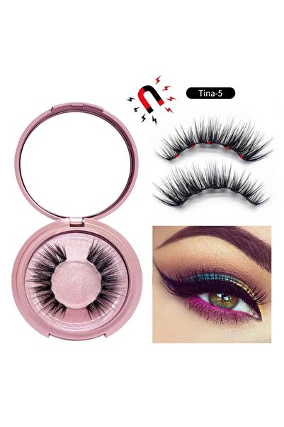 ibeauty MAGNETIC TINA EYELINER AND EYELASHES