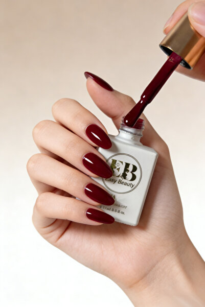 Easy Beauty 15ml Kalıcı Oje - TPO İçermez - Protez Tırnak Ojesi - GEL POLISH 29