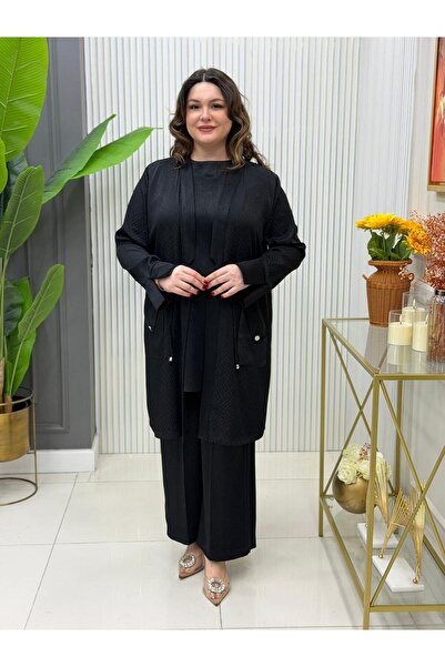 GK Jakar Cupra Triple Tunic Set