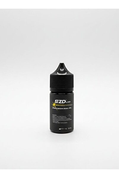 SZD Design SZDlab 3D Yazıcı Yağı – Lineer Ray, Mil ve Vida Mili İçin Profesyo...