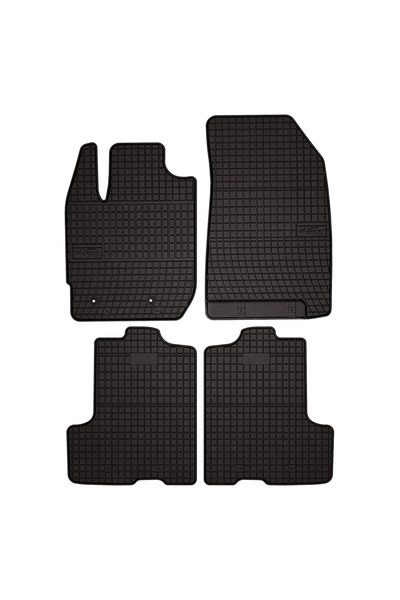 Other Covorașe auto din cauciuc pentru Dacia Duster II (2018-2021) - Negre