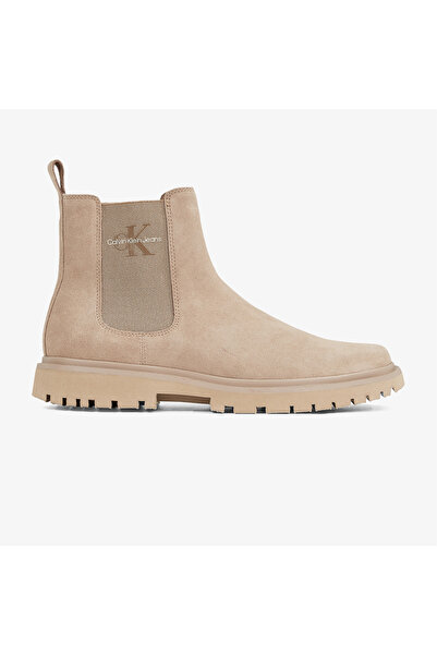 Calvin Klein Jeans Erkek Kahverengi Bot