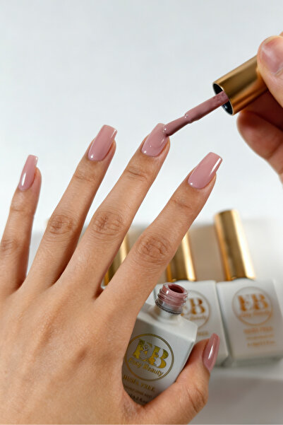 Easy Beauty 15ml Kalıcı Oje - TPO İçermez - Protez Tırnak Ojesi - GEL POLISH 19