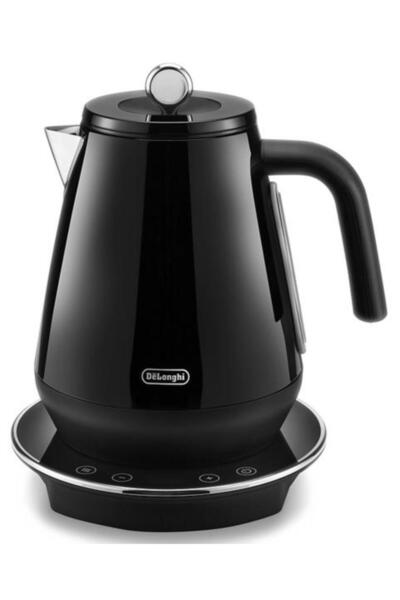Other De'Longhi Eclettica KBY2011.BK Black Kettle