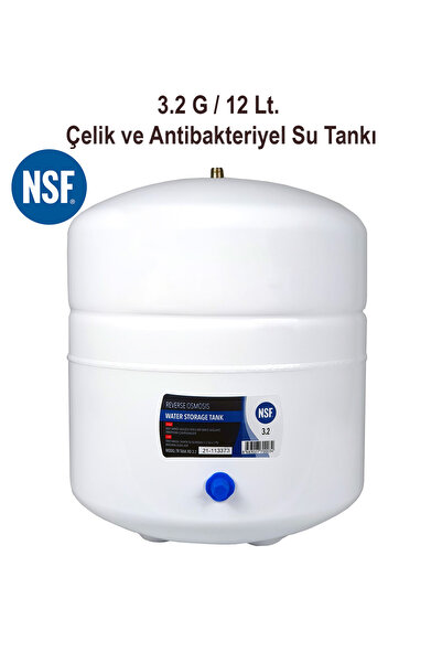 Su Arıtma Tankı 12 Lt