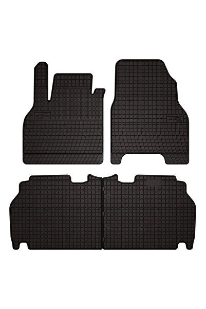 Other Covorașe auto din cauciuc Renault Kangoo II (2007-2021) negre