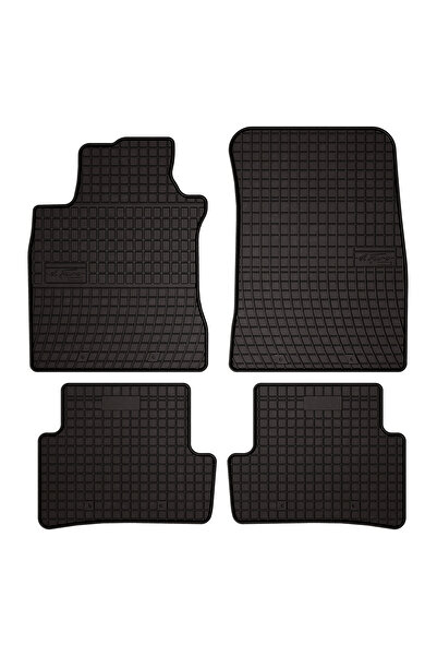 Other Covorașe de cauciuc Renault Modus 2004-2012, negre