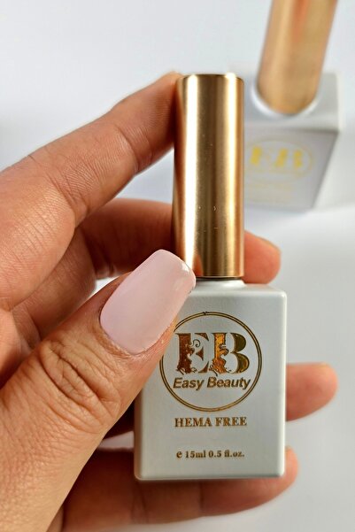 Easy Beauty 15ml Kalıcı Oje - TPO İçermez - Protez Tırnak Ojesi - GEL POLISH 13