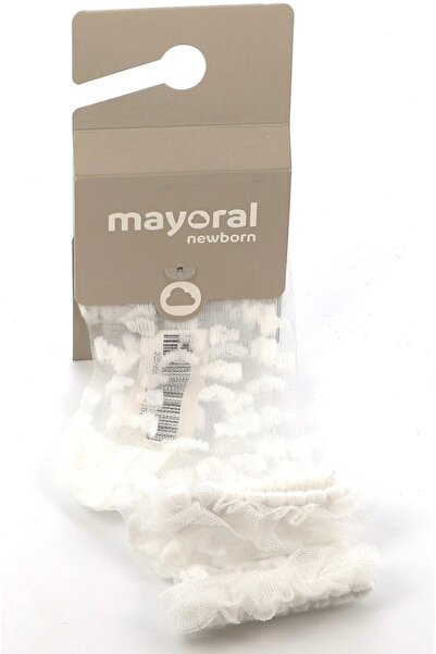 MAYORAL GIRLS' SOCKS WITH RUFFLES