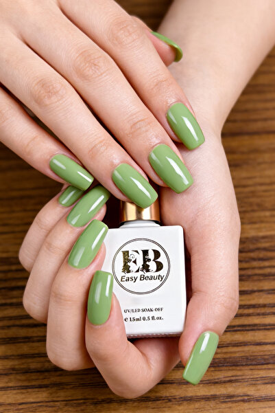 Easy Beauty 15ml Kalıcı Oje - TPO İçermez - Protez Tırnak Ojesi - GEL POLISH 40