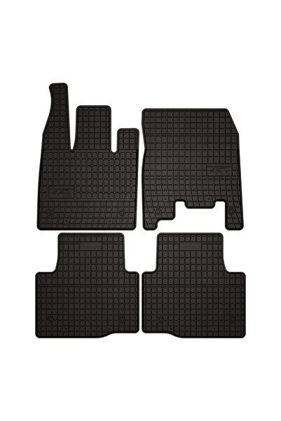 Other Covorașe auto din cauciuc Jaguar I-Pace SUV (2019-) negre