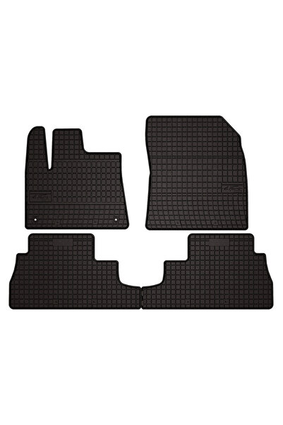 Other Covorașe auto din cauciuc Citroen Berlingo III - Negru (2018-)