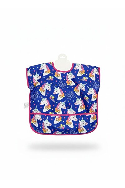 GÜL Baby Sleeveless Liquid-Proof Feeding and Activity Bib |   6-24 Months