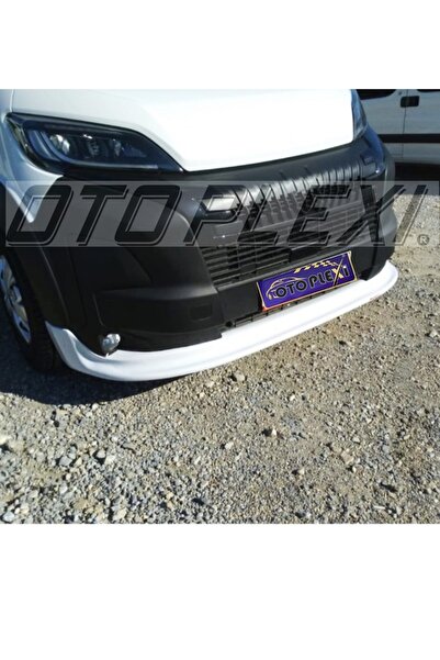 OTOPLEXİ Fiat Ducato Ön Karlık Ön Geniş Karlık 2024 sonrası Boxer Jumper uyum...