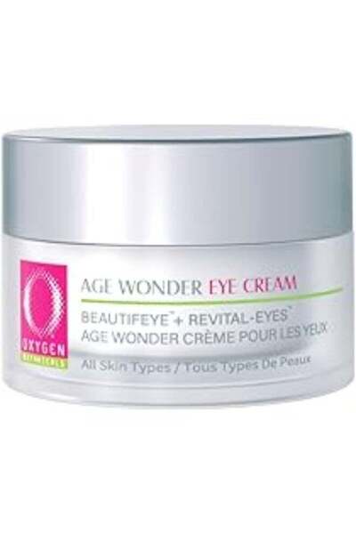 Oxygen Age Wonder Eye Cream 15ml
