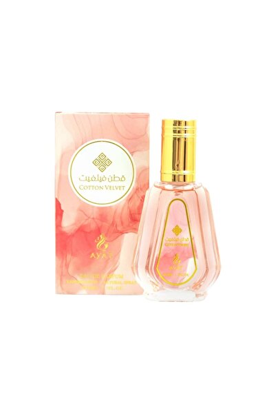 AYAT Apa de parfum, Ayat, Bumbac Catifea, 50 ml