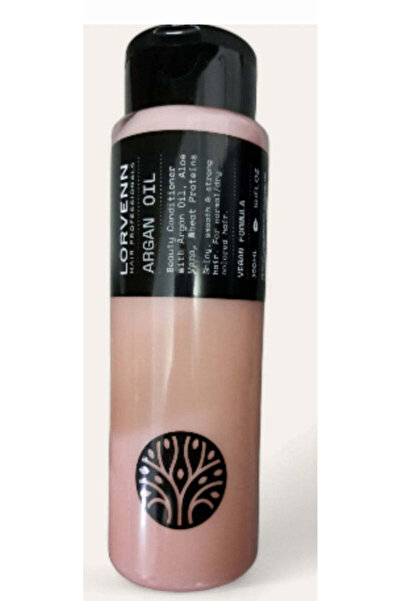 Lorvenn Argan Oil Beauty Balm for Normal Dry or Dyed Hair
