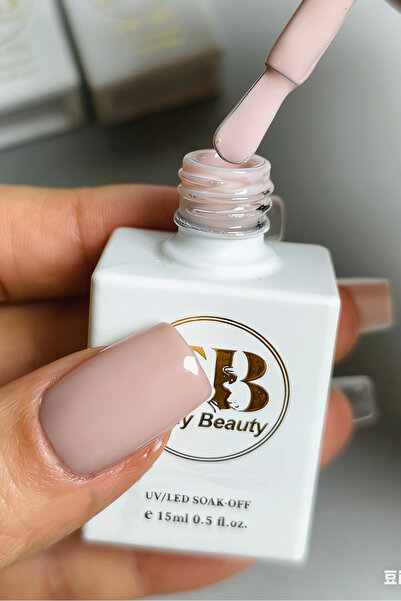 Easy Beauty 15ml Kalıcı Oje - TPO İçermez - Protez Tırnak Ojesi - GEL POLISH 1