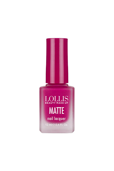 Lollis Matte Nail Polish 06