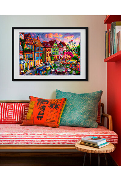 ROUTE Eğlence_Şehri_PUZZLE_1000