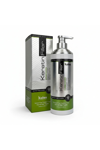 Kolier Kolies Μαλακτική Κρέμα Κερατίνης Χωρίς Θειικά Άλατα 850ml