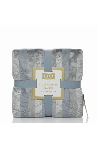 Binown Breeze embossed Blanket , gray, 200*230