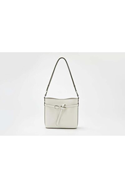 Generic Zajal - Shoulder Bag - Single Handle, White