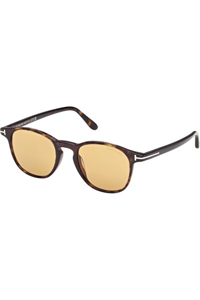 Tom Ford Ft1302 52E 50 Unisex Sunglasses