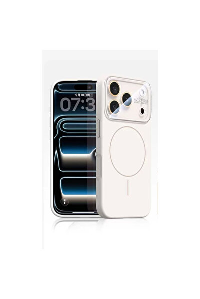 Apple MagConverse Case » iPhone 15 Pro Max, SoftThin, Magnetic, FlexiCase, BLACK