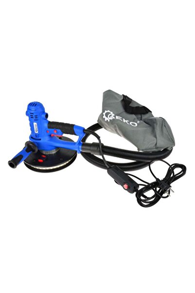 GEKO MASINA ELECTRICA SLEFUIT PERETI CU LED 190MM 800W