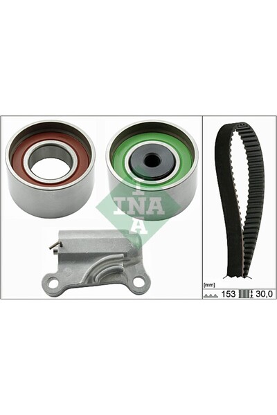 İna Set curea de distribuție 530 0477 10