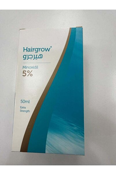 Hairgrow minoxidil 5% solution 50ml