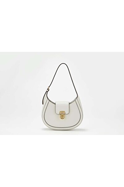 Generic Zajal - Shoulder Bag - Single Handle, White