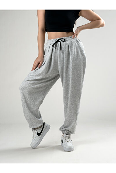 COCOPELLI Pleated Grimenanj Women's Jogger Pants Coc2846