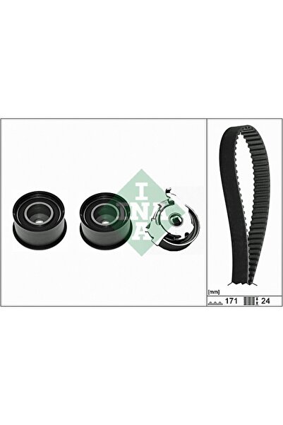İna Set curea de distribuție 530 0358 10