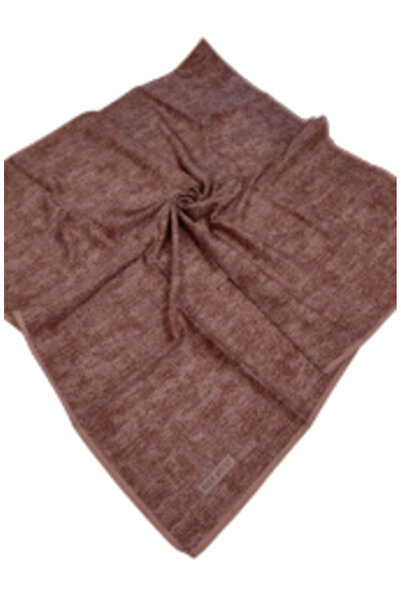 Aker Sport Tivil Scarf Ist 8317797-933 Powder Plain Gray Pattern