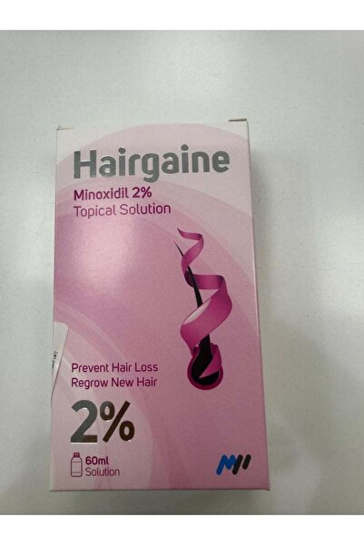 Hairgaine Minoxidil 2% solution 60ml