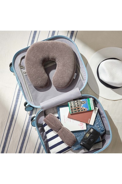 Yatsan Tempur Ortopedik Boyun Destek Yastığı