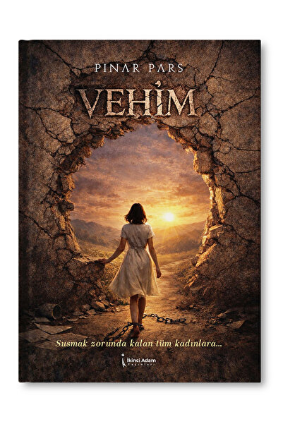 İkinci Adam Yayınları VEHİM - PINAR PARS
