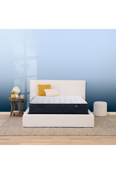 Yatsan Serta Perfect Sleeper Adoring Night Visco Doğal Pamuk Yatak