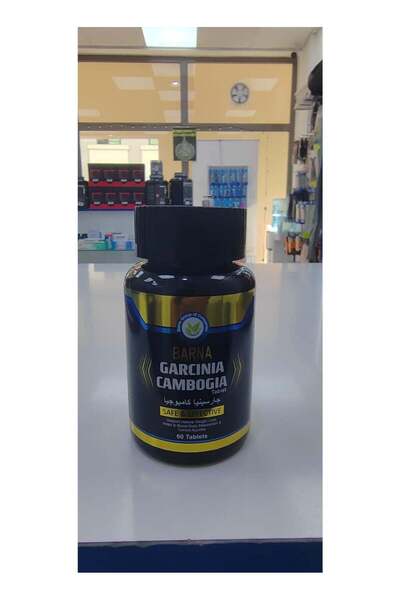 Barna garcinia cambogia 60 tablets